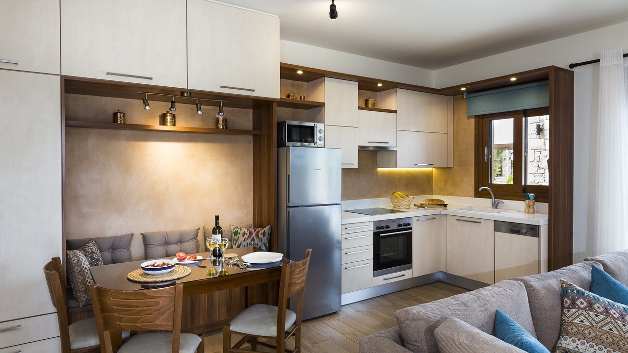 Photo of Kitchen in Vigla
