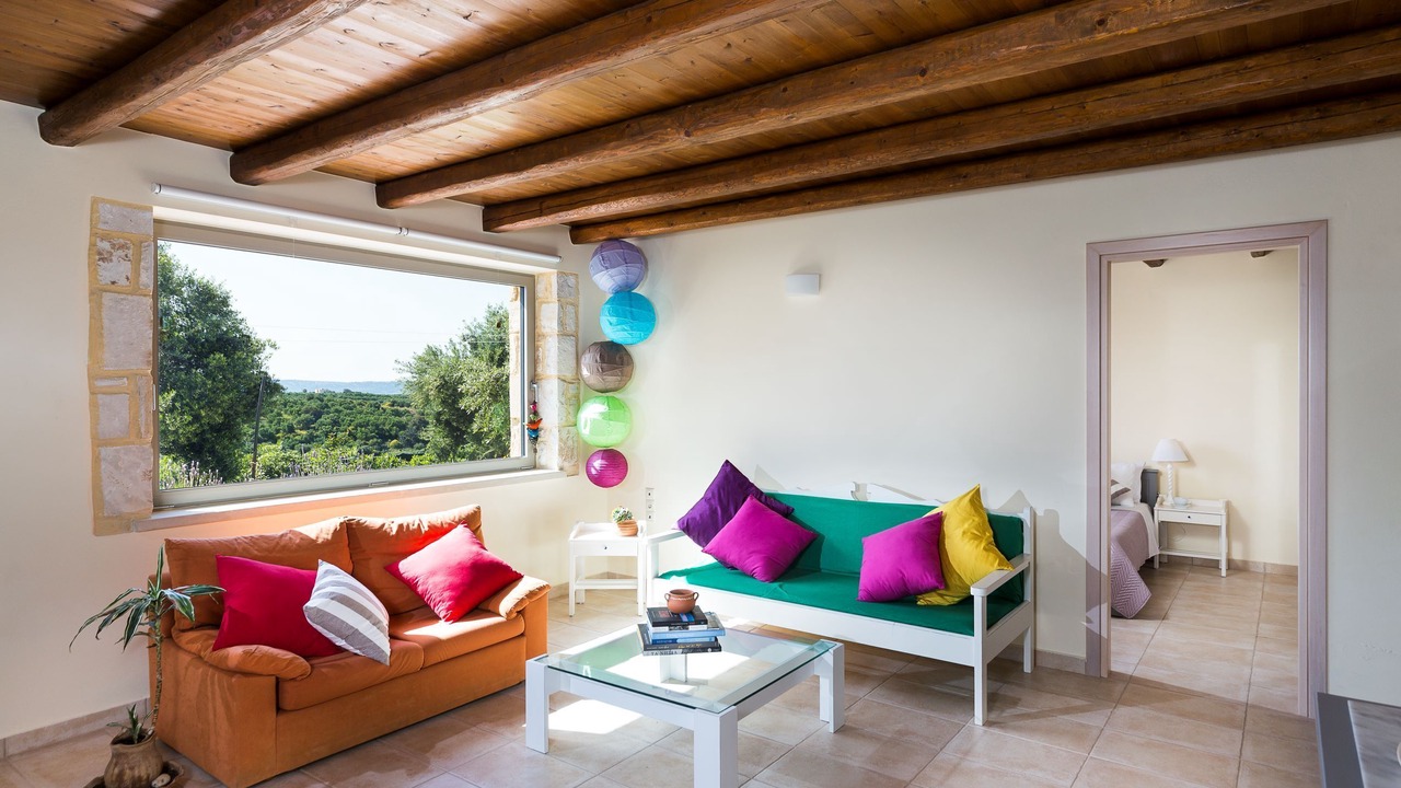 Photo of Livingroom in Almyrida