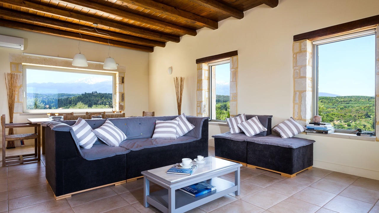 Photo of Livingroom in Almyrida