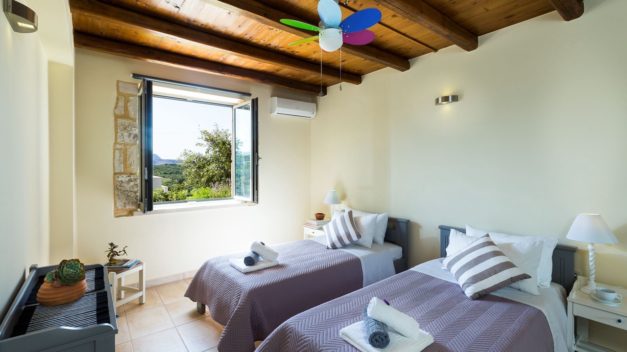 Photo of Bedroom in Almyrida