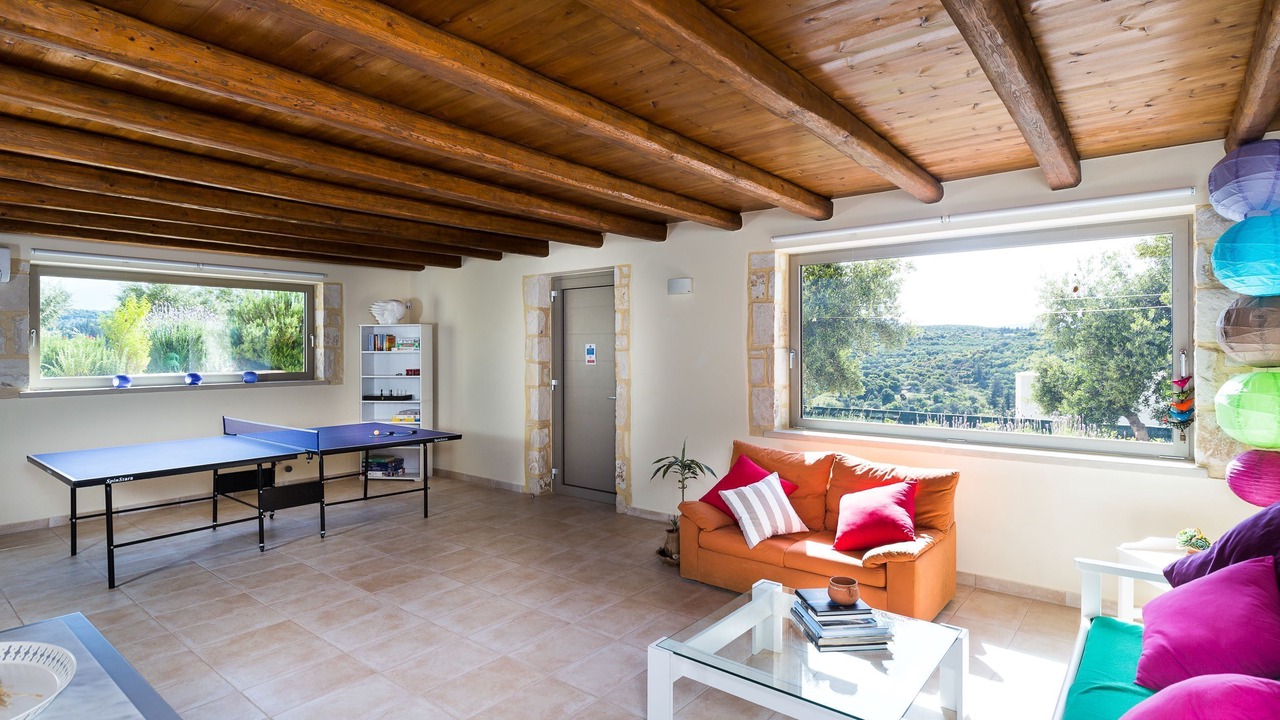 Photo of Livingroom in Almyrida