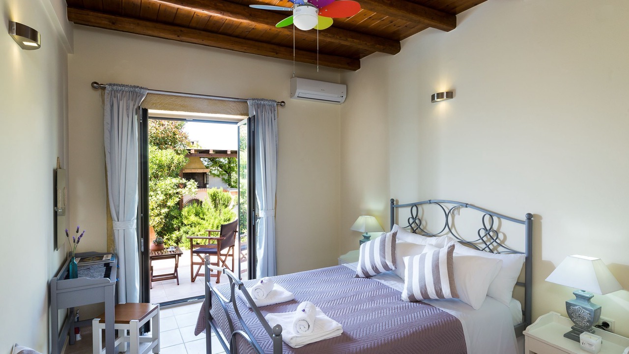 Photo of Bedroom in Almyrida