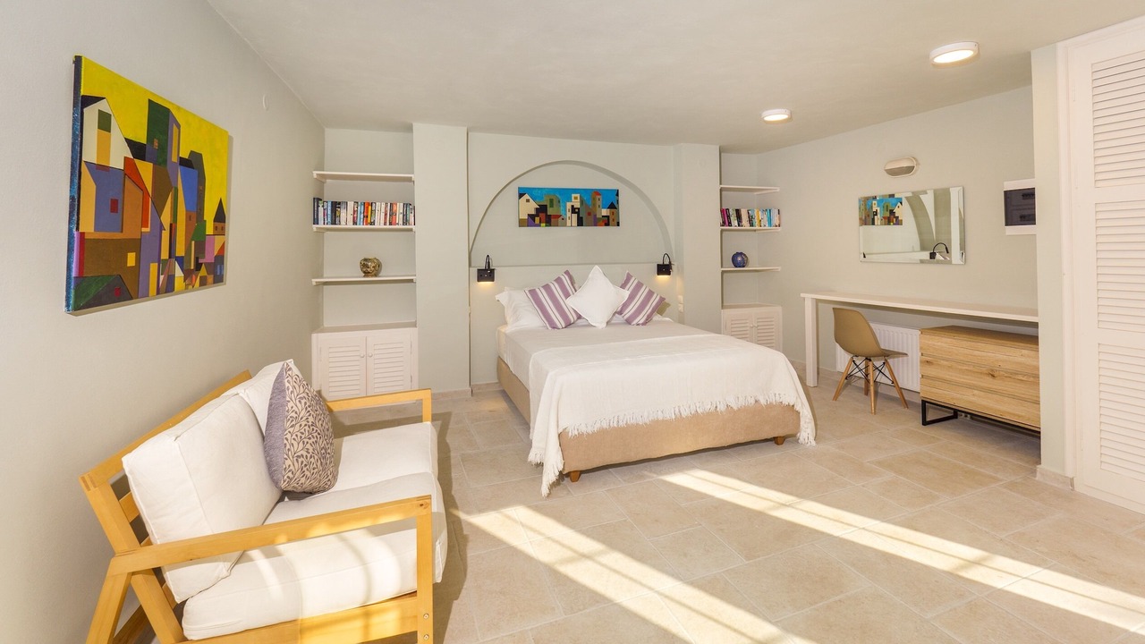 Photo of Bedroom in Katsimatika