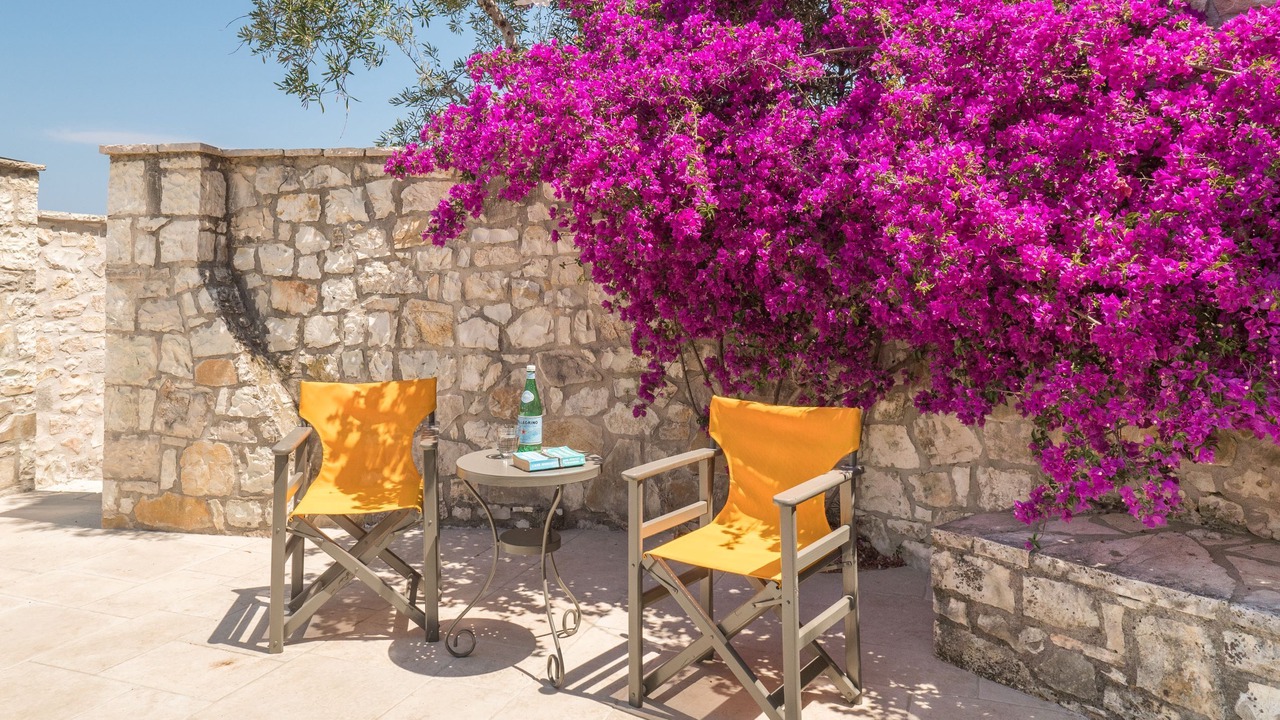 Photo of Patio Balcony in Katsimatika