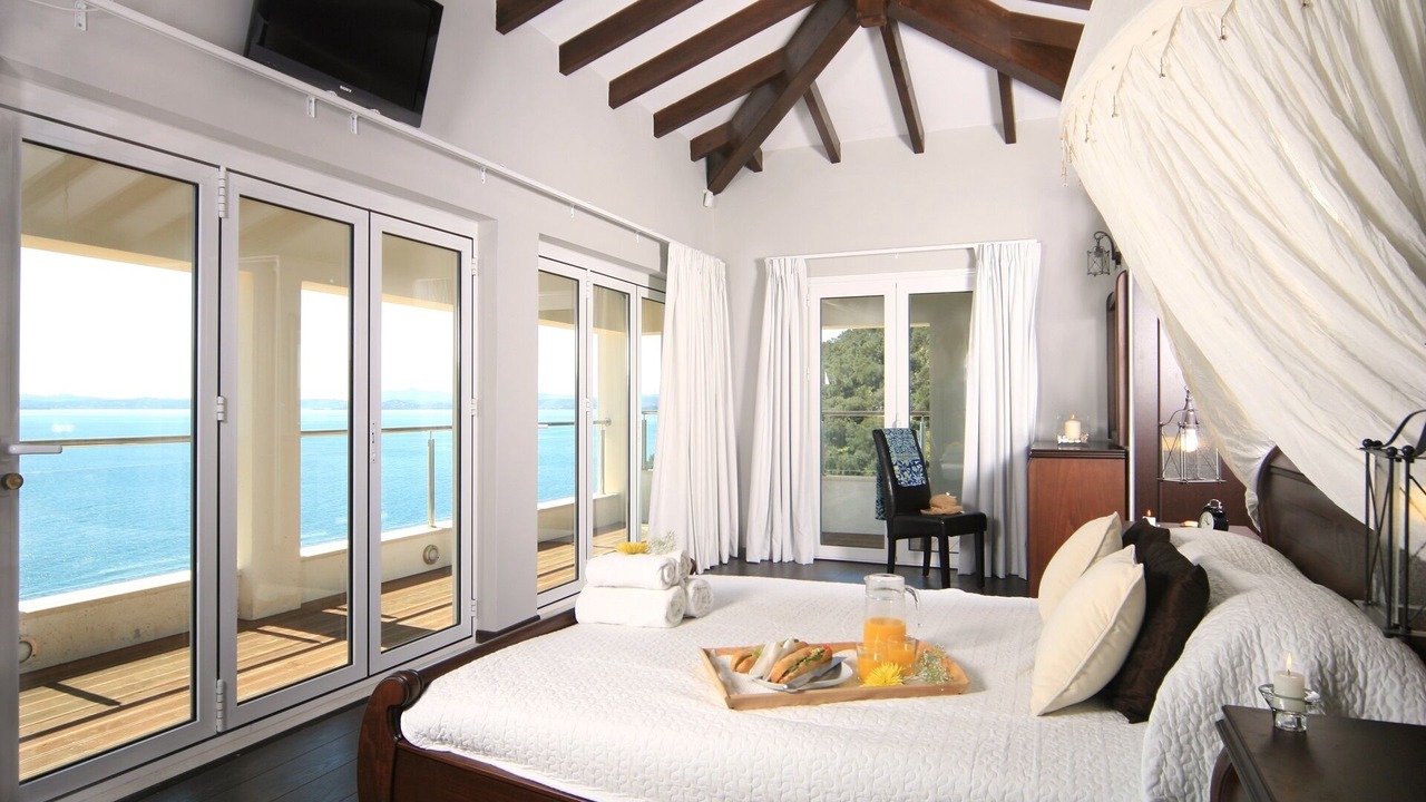 Photo of Bedroom in Katavolos
