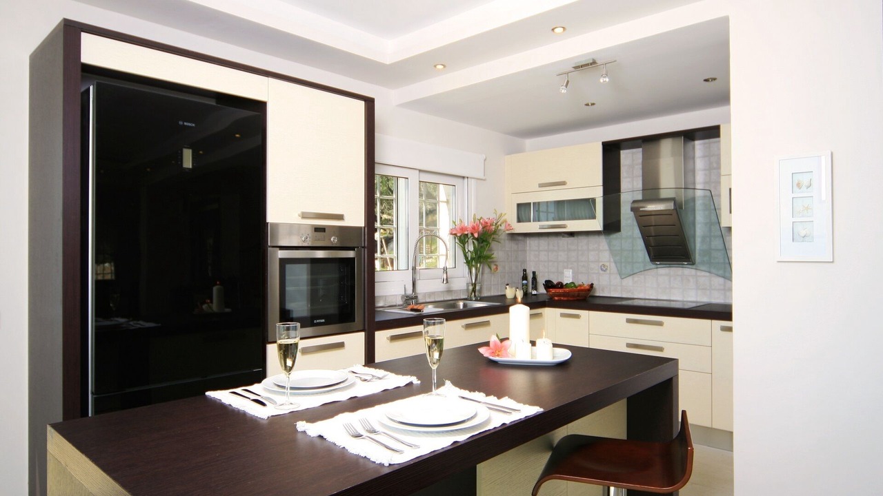 Photo of Kitchen in Katavolos