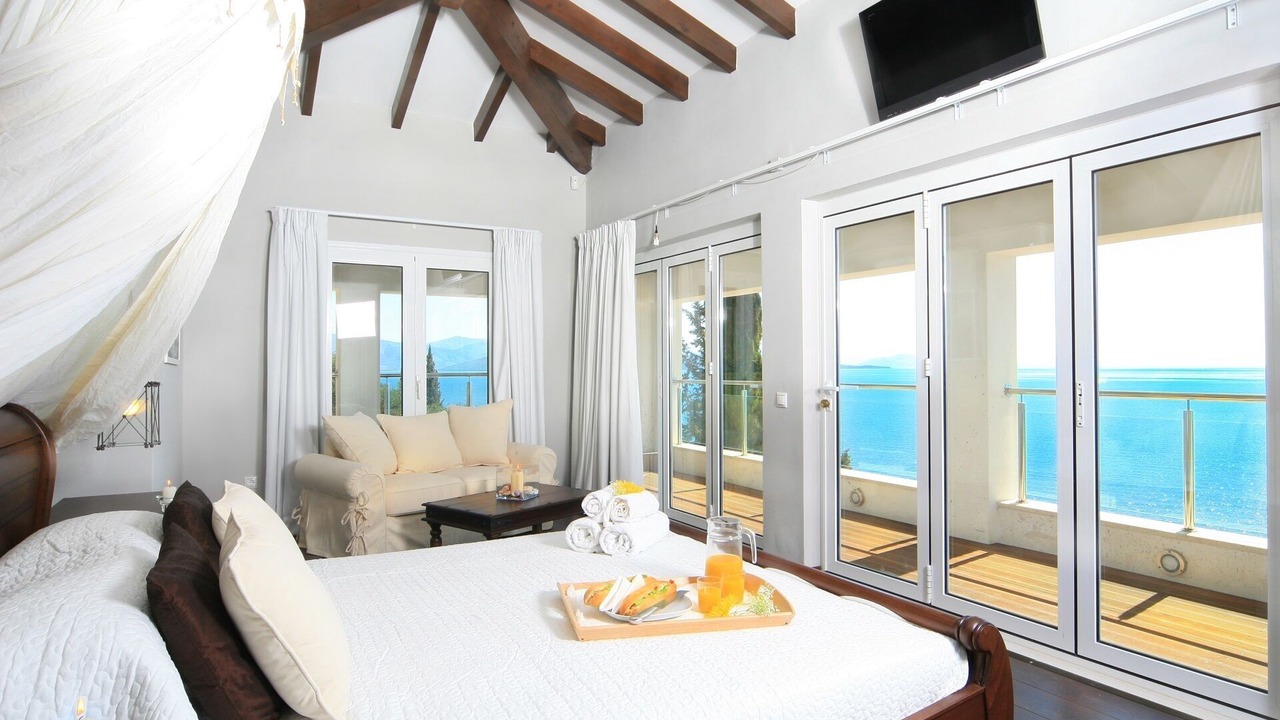 Photo of Bedroom in Katavolos