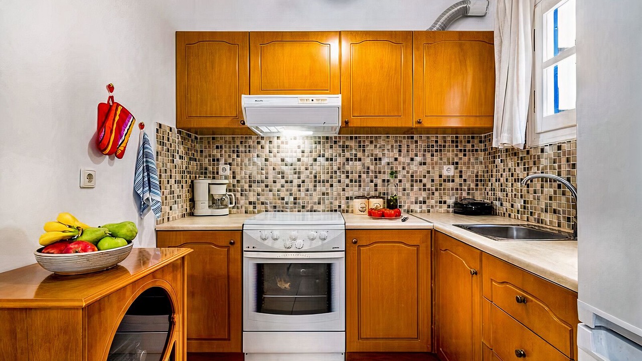 Photo of Kitchen in Korfalonas