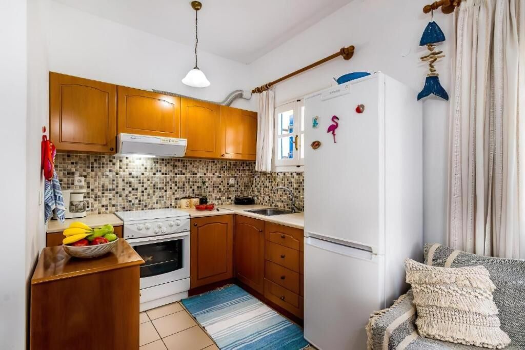 Photo of Kitchen in Korfalonas