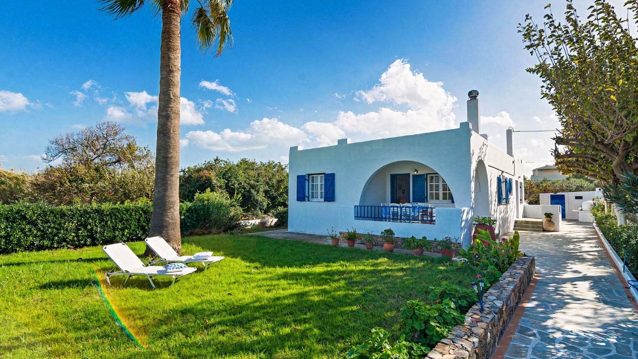 Photo of Patio Balcony in Korfalonas