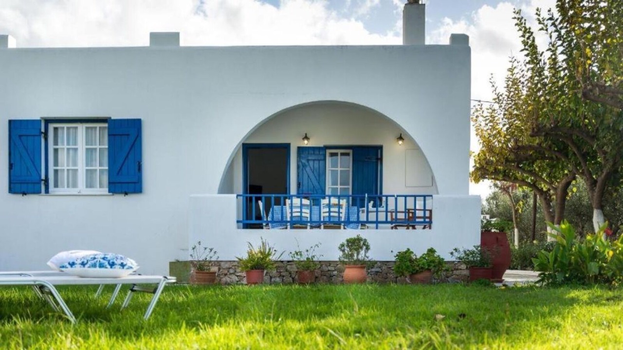 Photo of Patio Balcony in Korfalonas