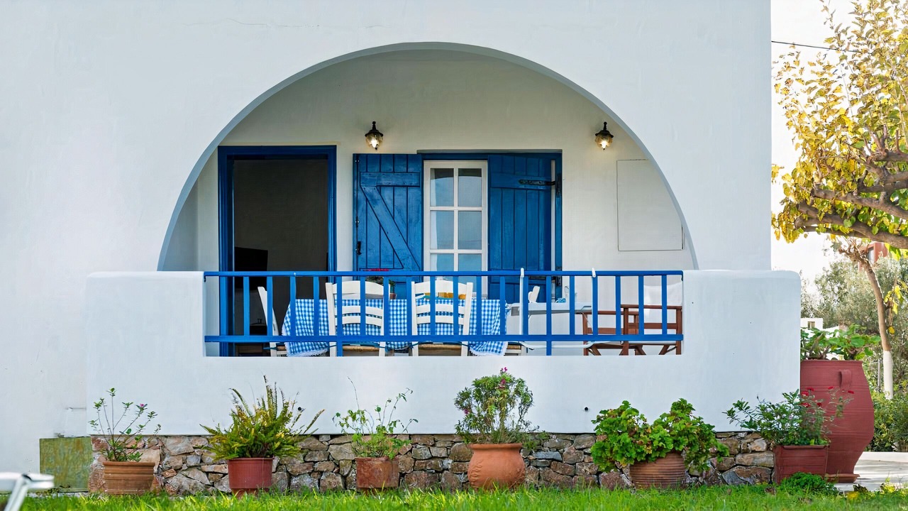 Photo of Patio Balcony in Korfalonas