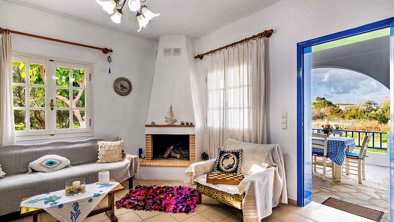 Photo of Livingroom in Korfalonas