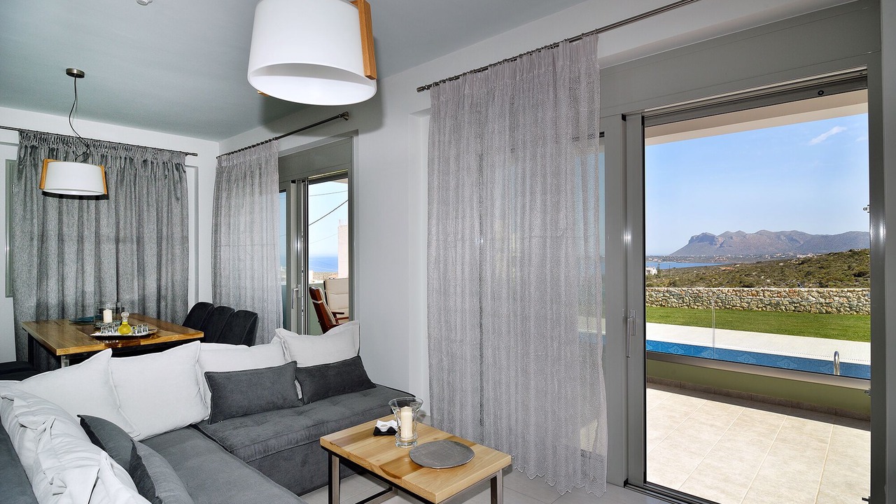 Photo of Livingroom in Chania