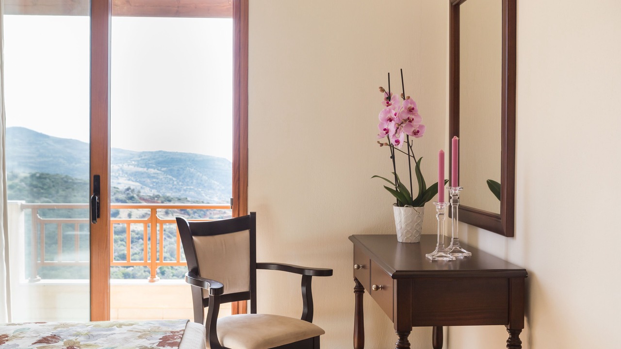 Photo of Bedroom in Triopetra