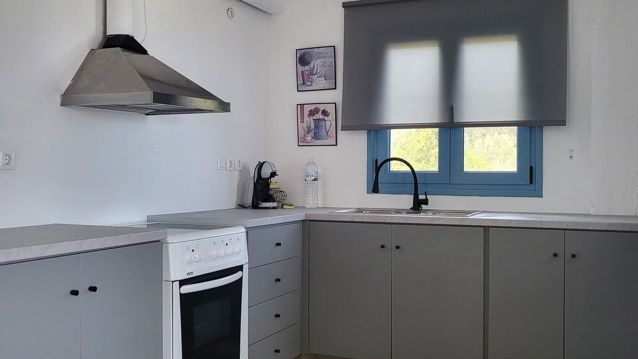 Photo of Kitchen in Xanthi Region