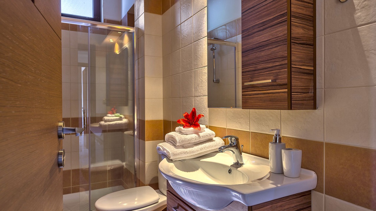 Photo of Bathroom in Agia