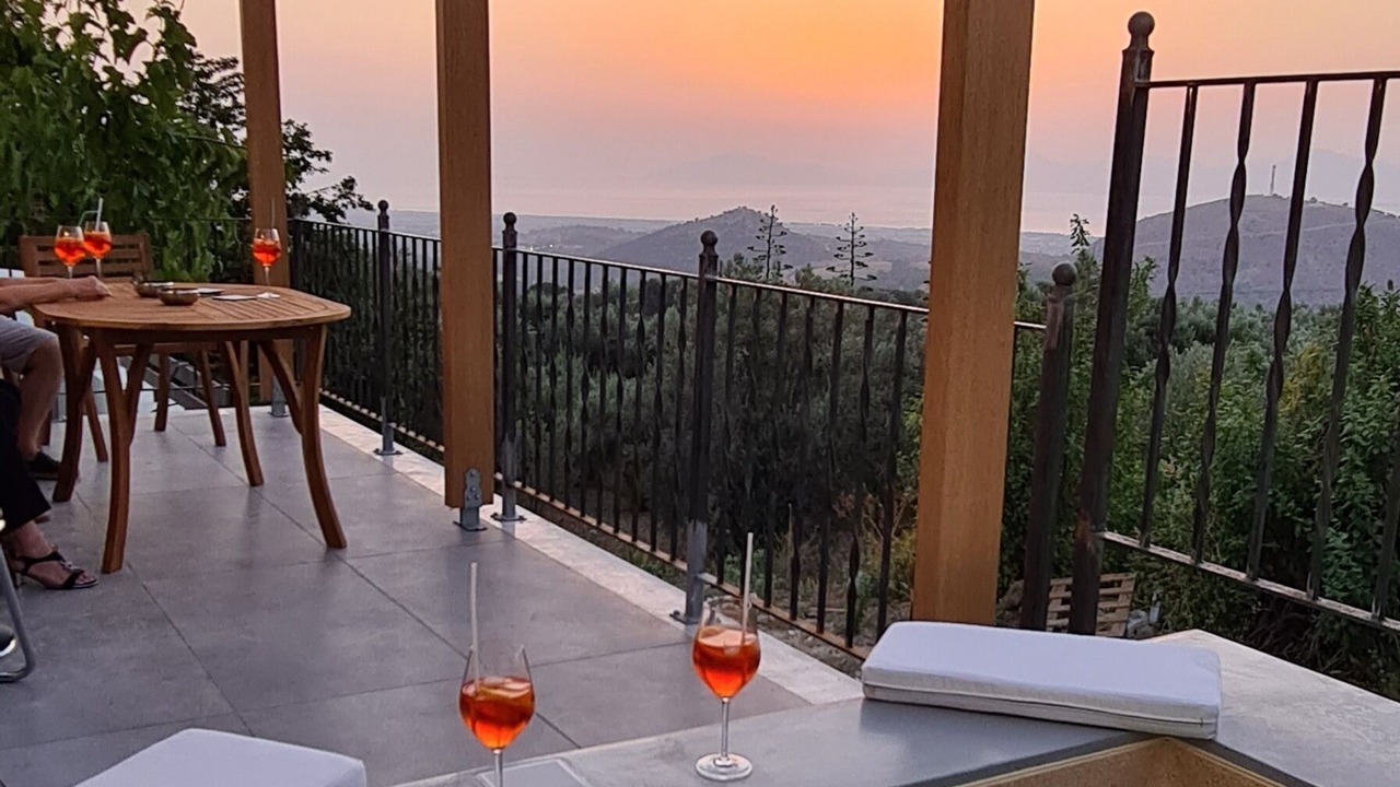 Photo of Outdoor in Lagoudi Zia