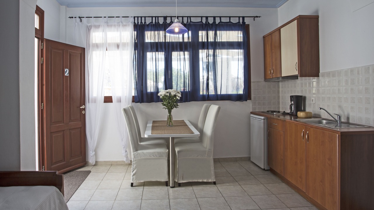 Photo of Kitchen in Perissa
