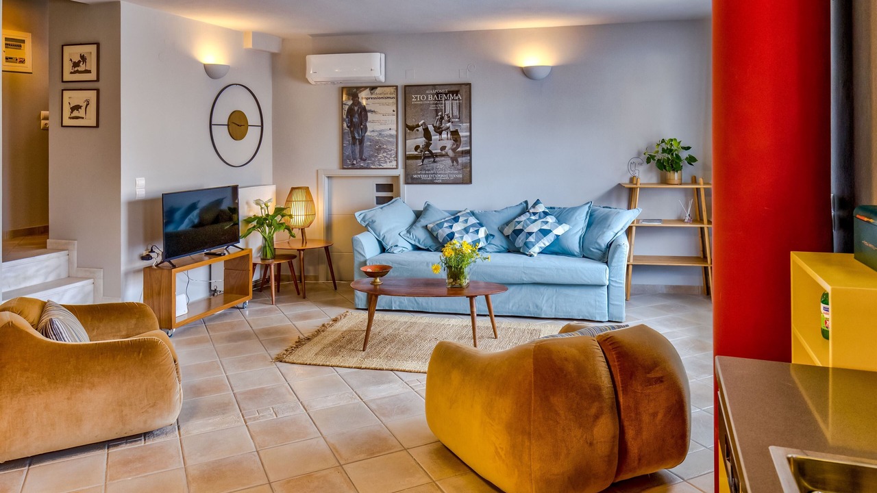 Photo of Livingroom in Monemvasia