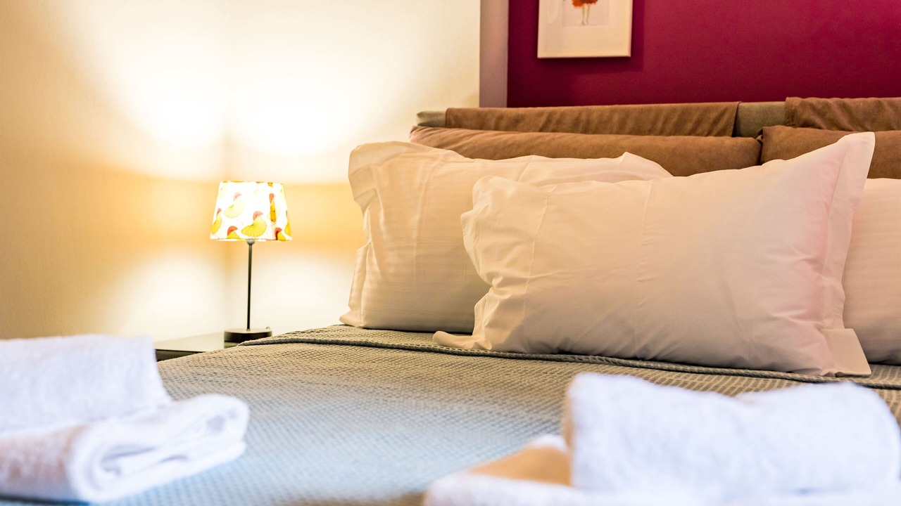Photo of Bedroom in Monemvasia