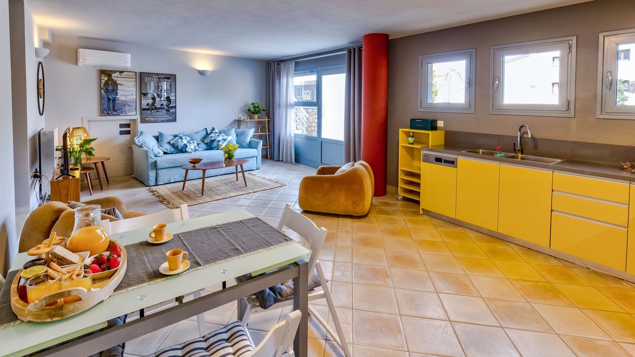 Photo of Livingroom in Monemvasia