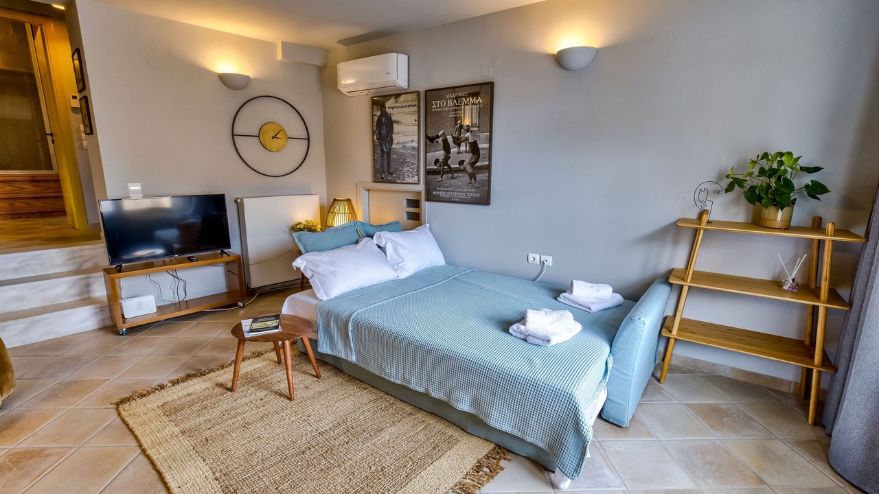 Photo of Bedroom in Monemvasia