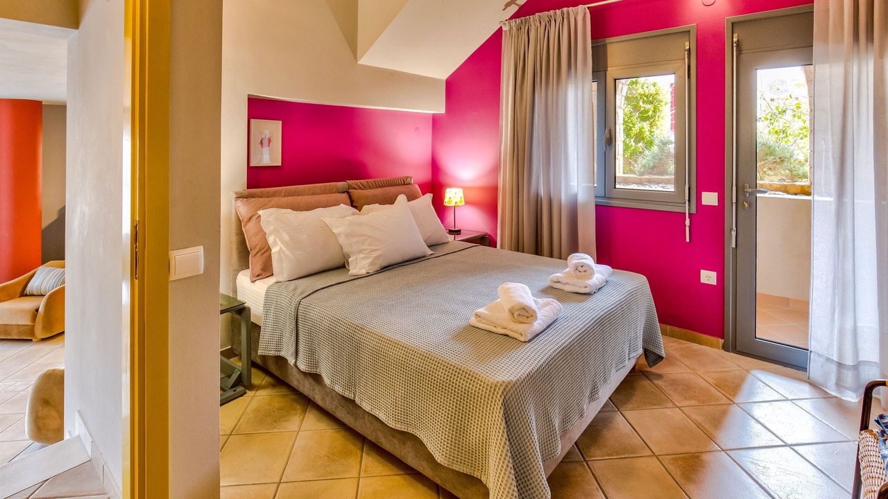 Photo of Bedroom in Monemvasia