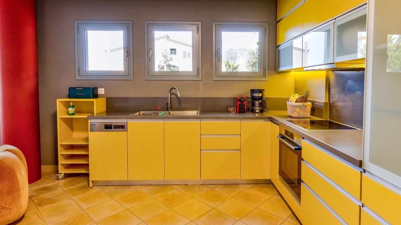 Photo of Kitchen in Monemvasia