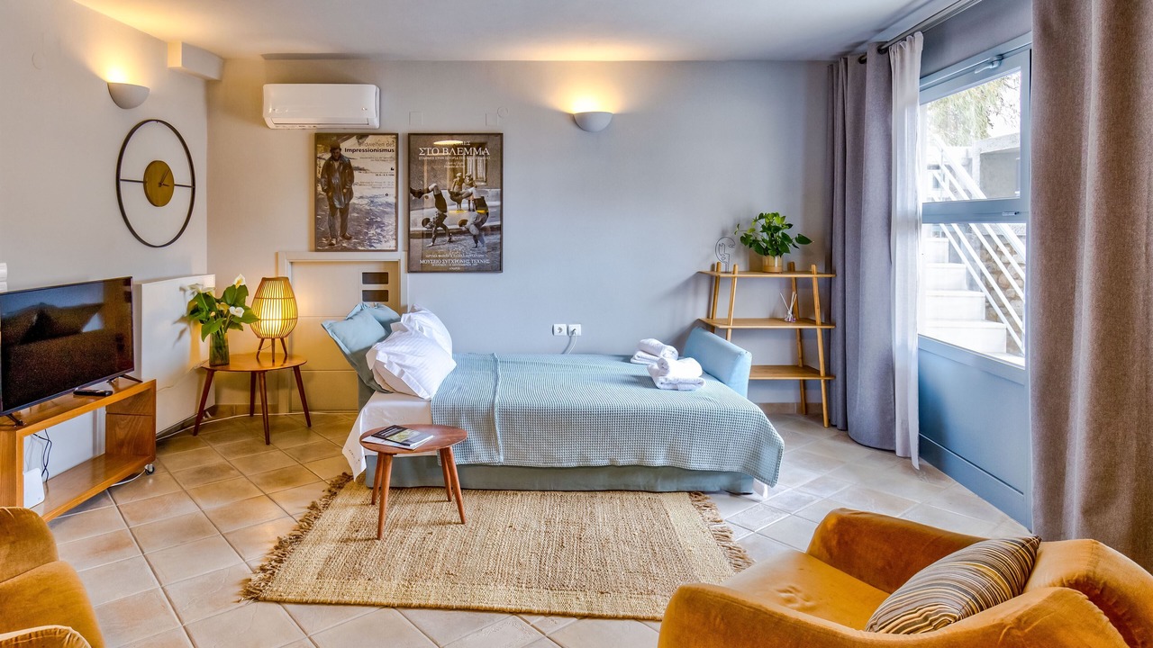 Photo of Bedroom in Monemvasia