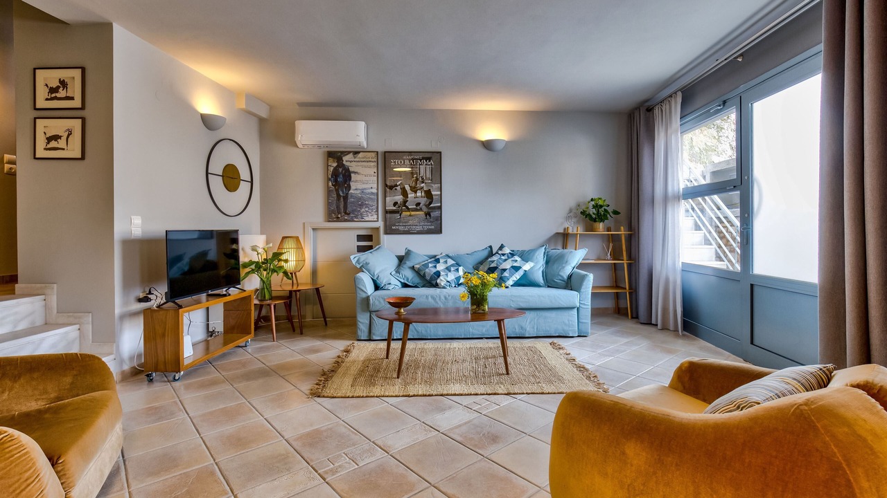 Photo of Livingroom in Monemvasia