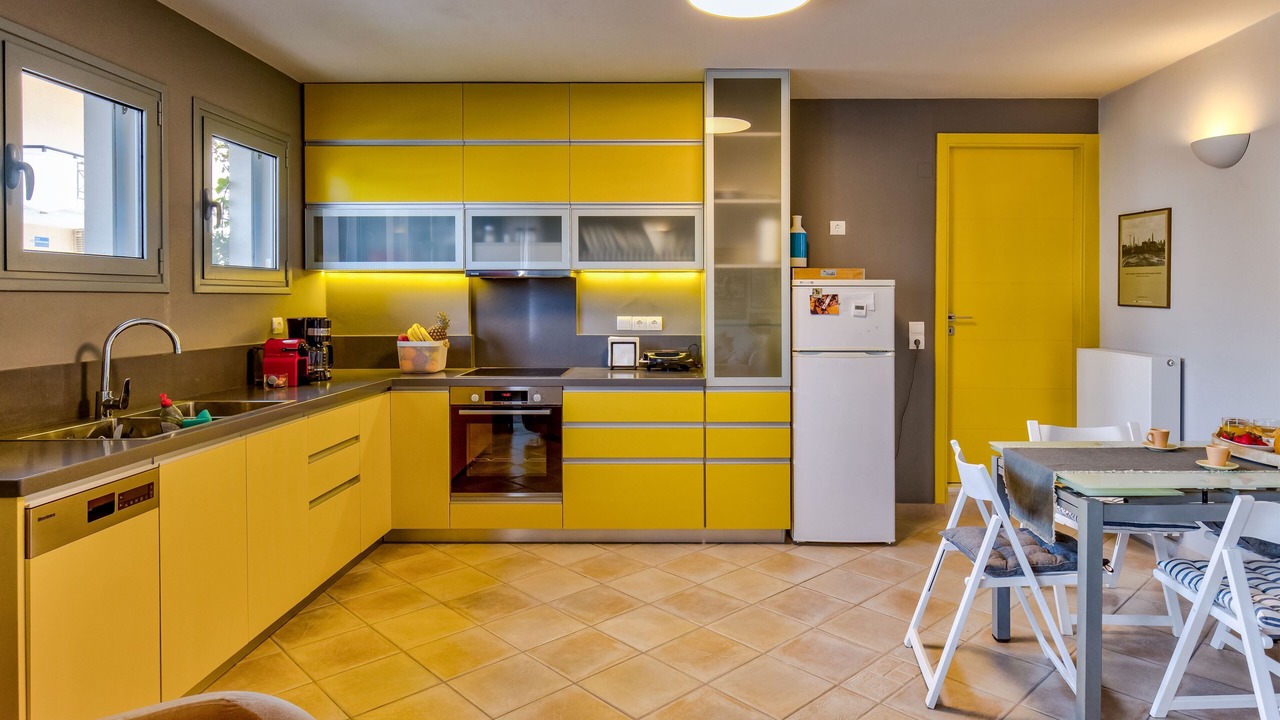 Photo of Kitchen in Monemvasia