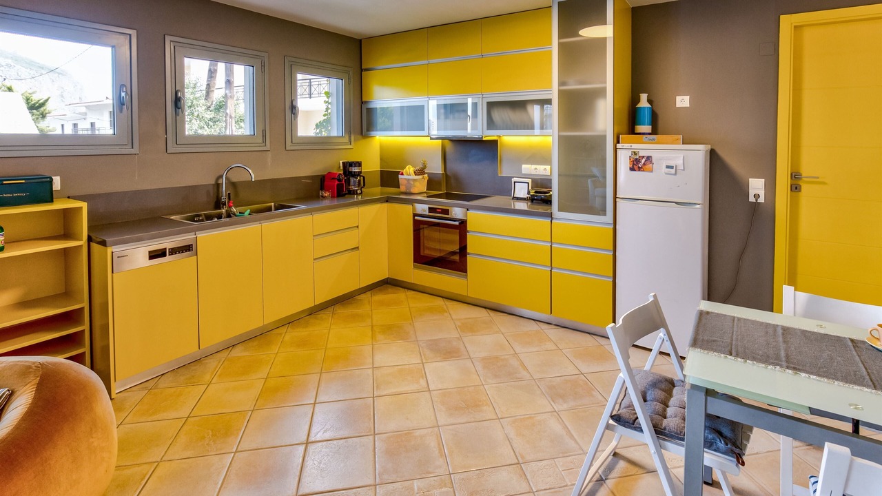 Photo of Kitchen in Monemvasia