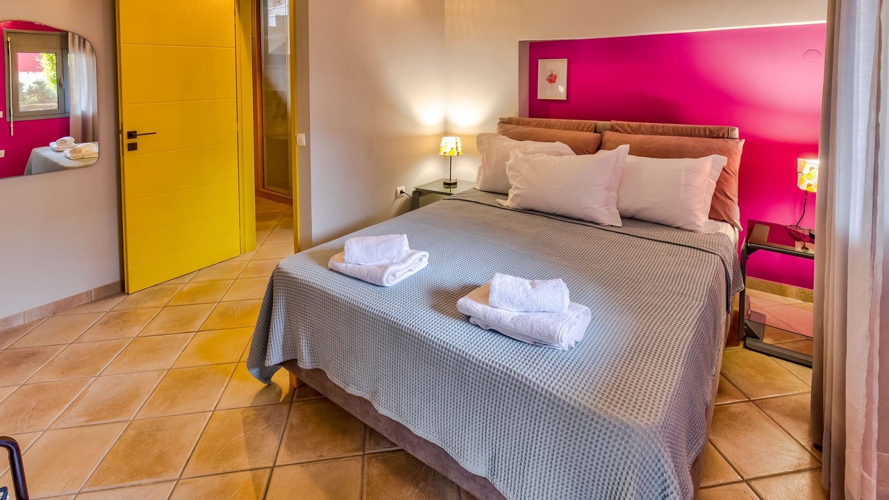 Photo of Bedroom in Monemvasia
