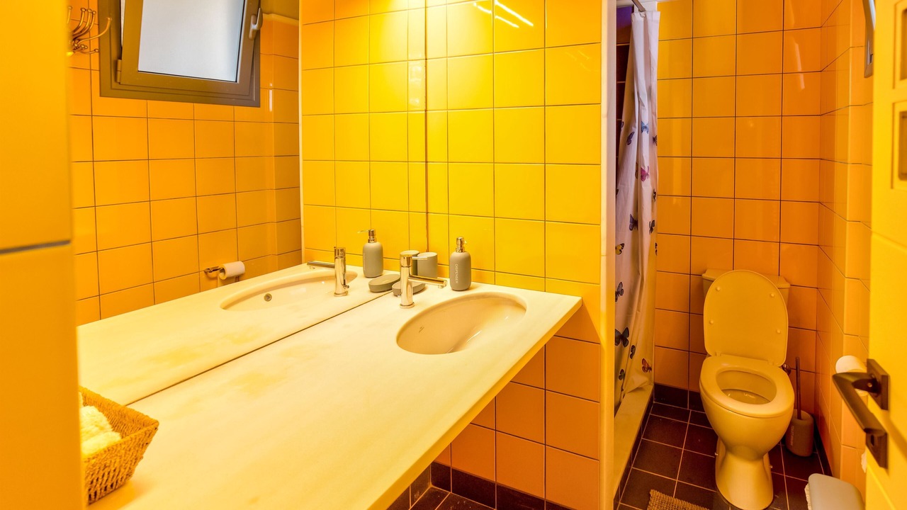 Photo of Bathroom in Monemvasia