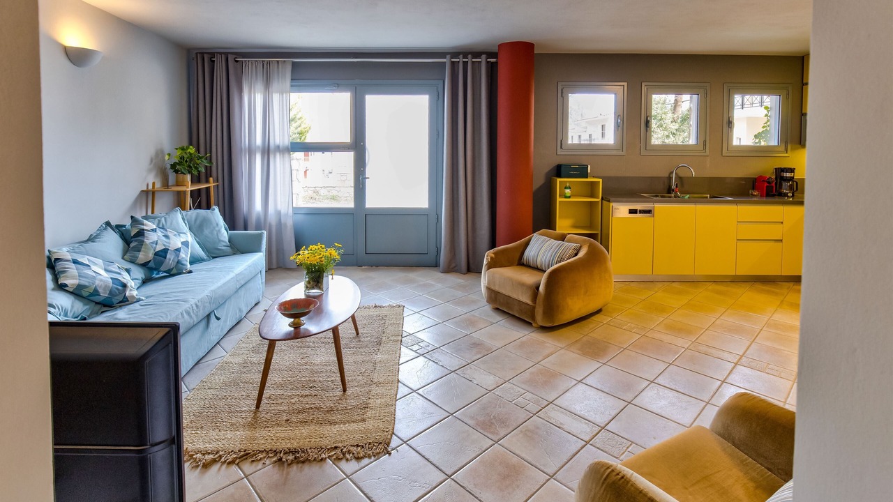 Photo of Livingroom in Monemvasia
