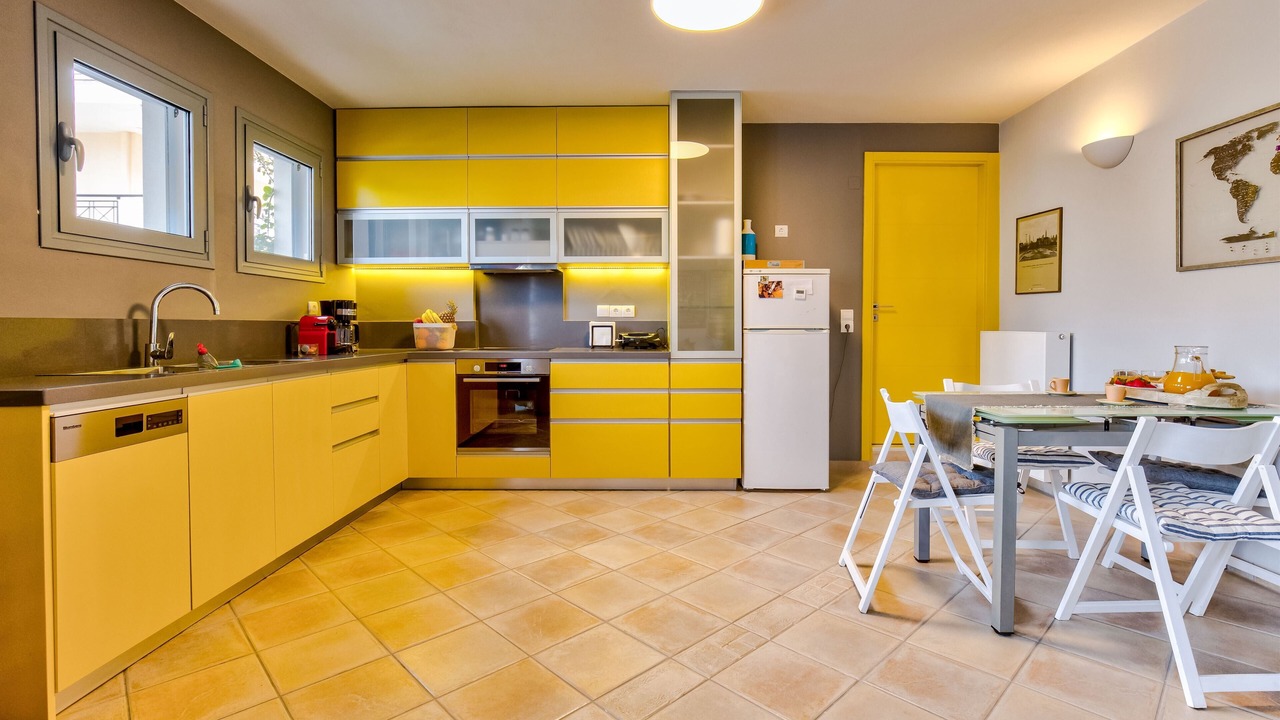 Photo of Kitchen in Monemvasia