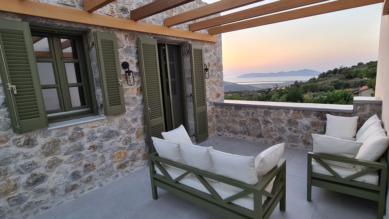 Photo of Patio Balcony in Kos