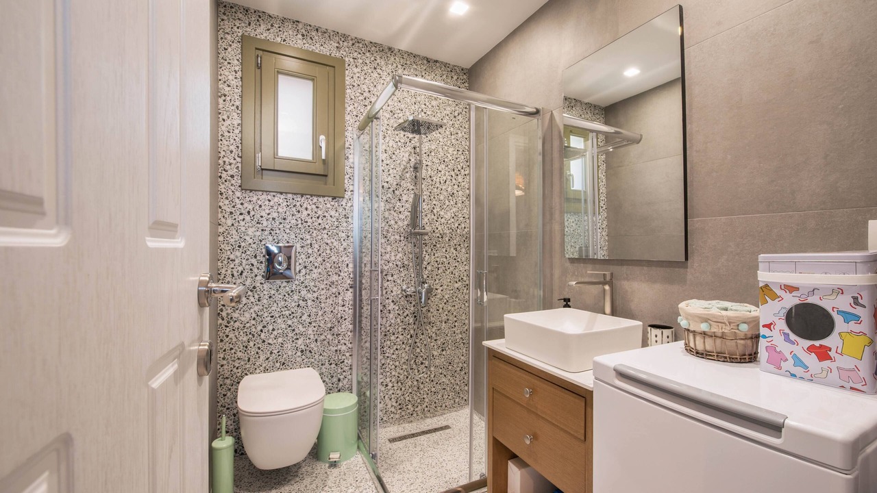 Photo of Bathroom in Kos