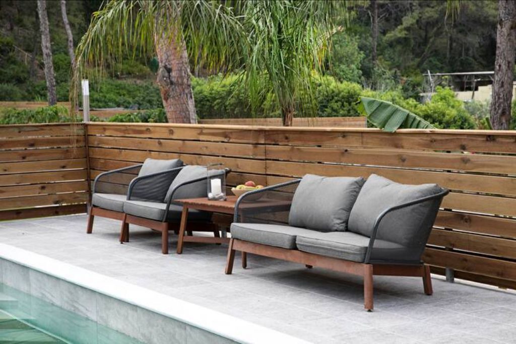 Photo of Patio Balcony in Ixia