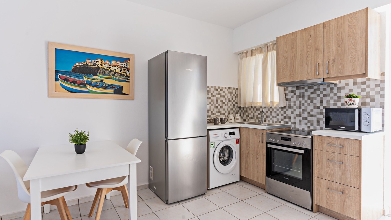 Photo of Kitchen in Sfakaki