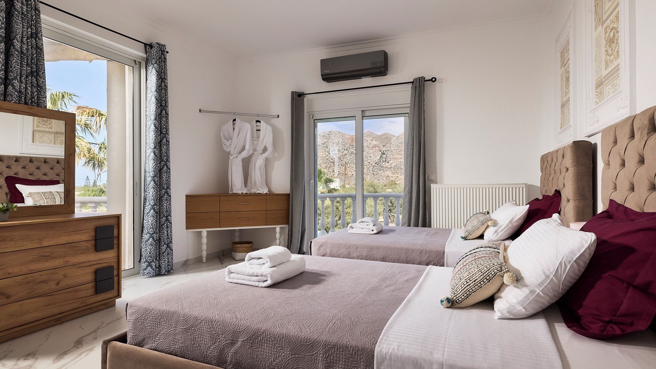 Photo of Bedroom in Stavros