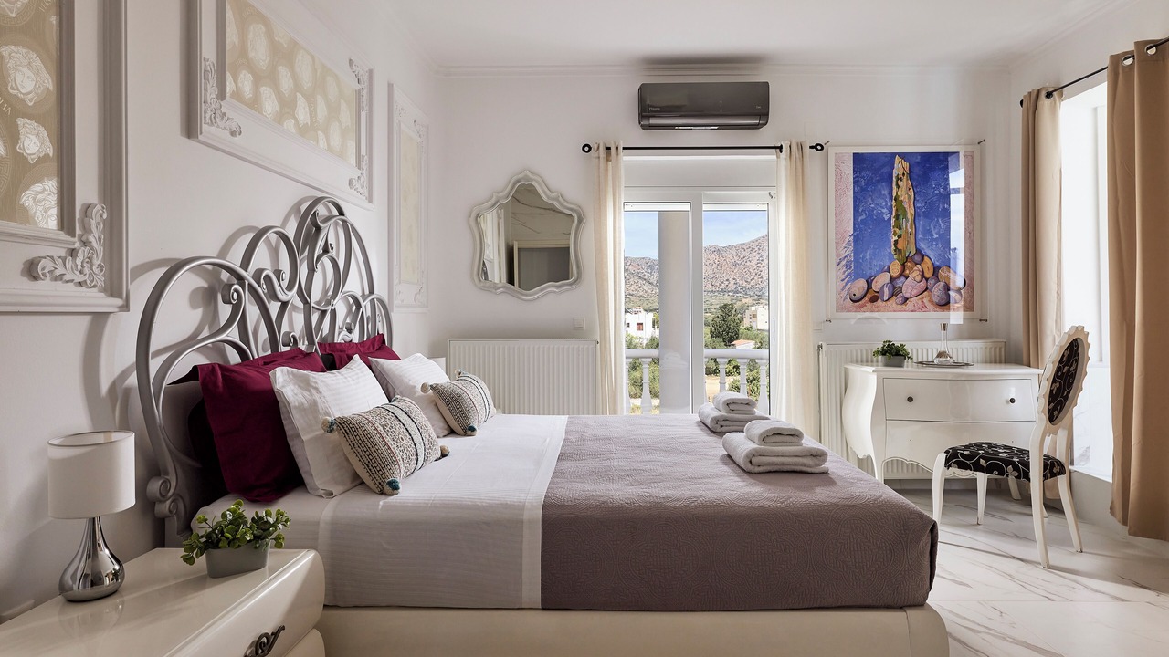 Photo of Bedroom in Stavros