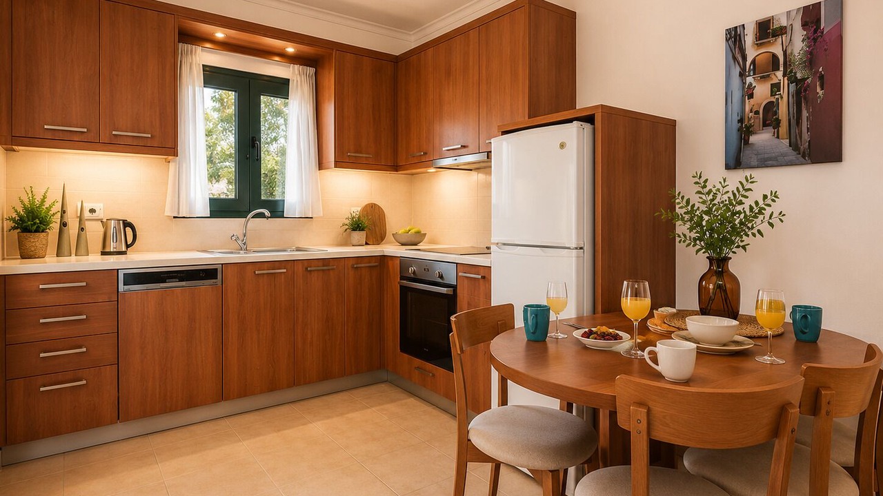 Photo of Kitchen in Agia