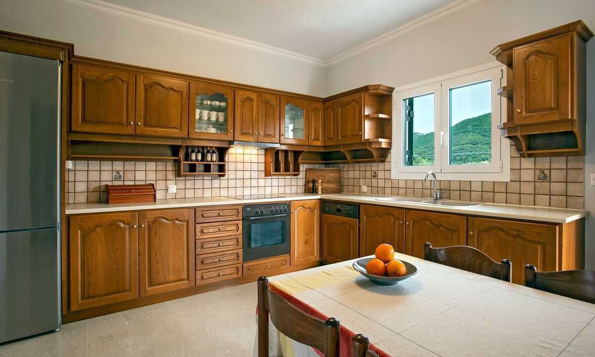 Photo of Kitchen in Peroulion