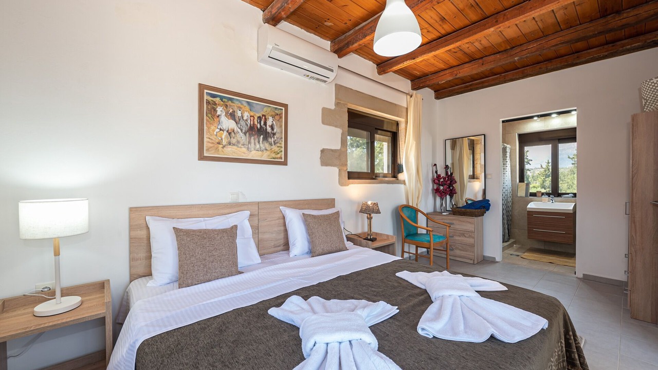 Photo of Bedroom in Gavalochori