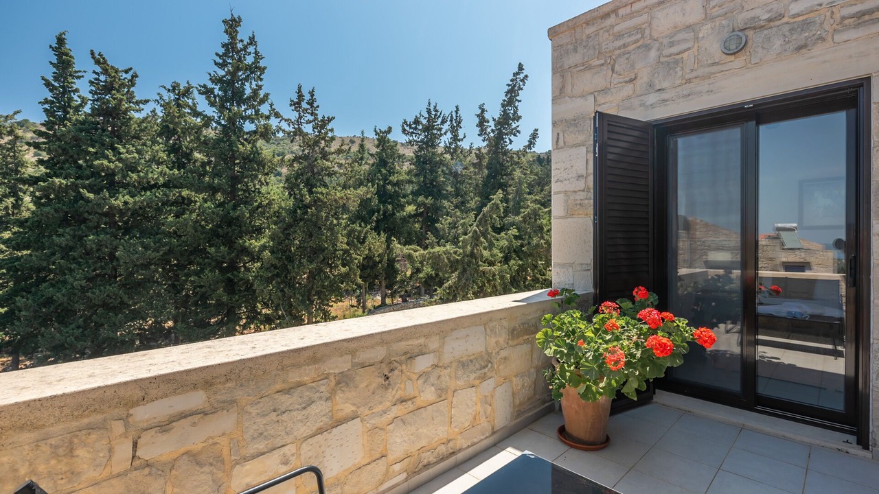 Photo of Patio Balcony in Gavalochori