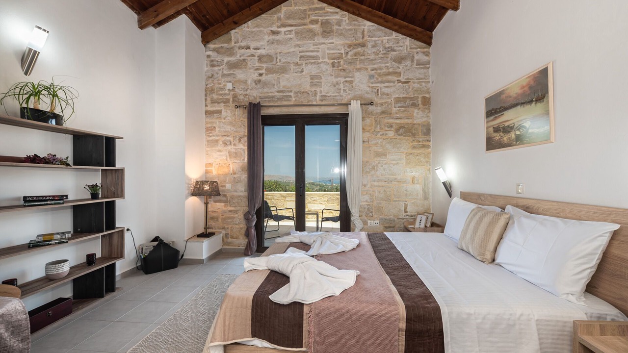 Photo of Bedroom in Gavalochori