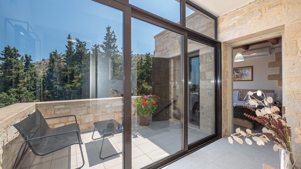 Photo of Patio Balcony in Gavalochori