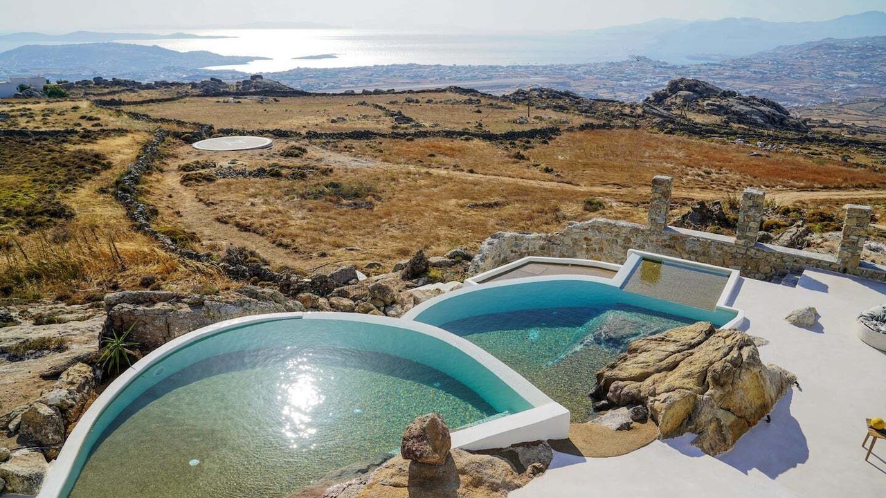 Photo of Outdoor in Mykonos